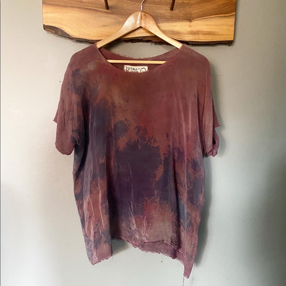 Totally blown shirt